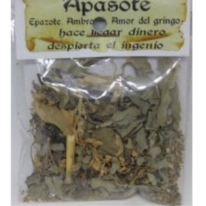 Hierba Apasote Natural