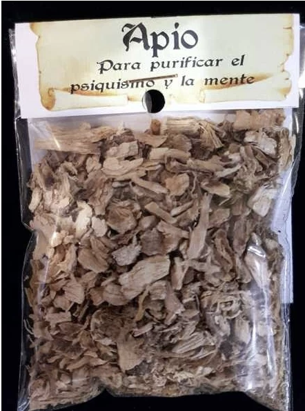 Hierba Apio Natural