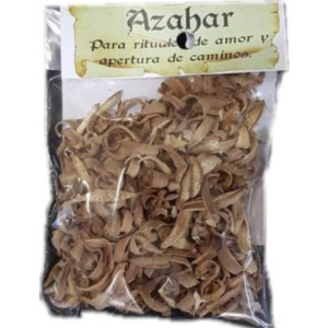 Hierba Azahar Natural