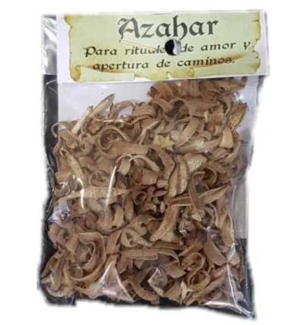 Hierba Azahar Natural