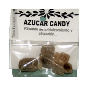 AZUCAR CANDY Azúcar Candy