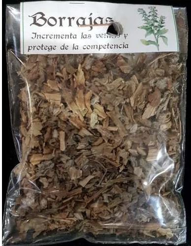 Hierba Borraja Natural