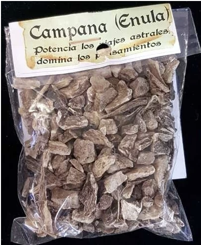 Hierba Campana
