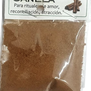 Canela Molida Natural
