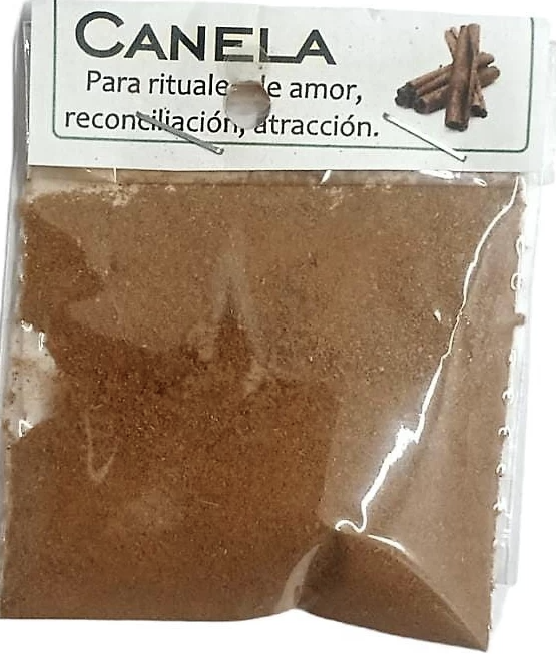 Canela Molida Natural