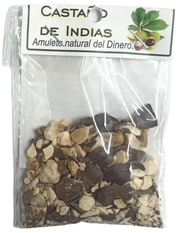 Castaño de Indias Natural