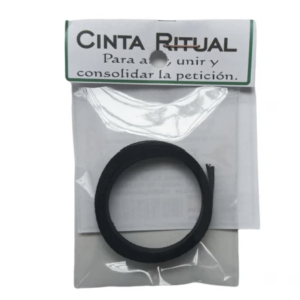 Cinta Ritual Negra