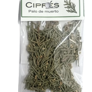 CIPRES Hierba Ciprés Natural
