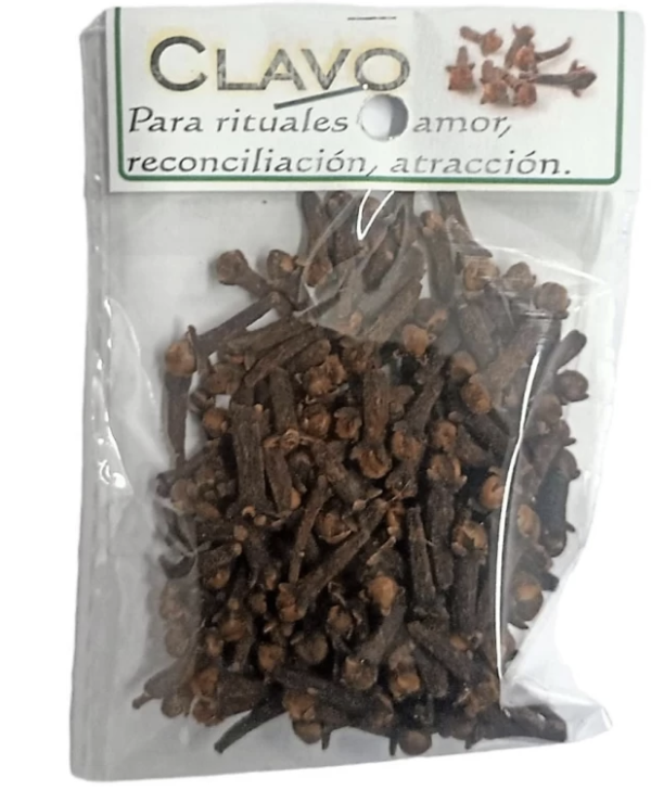 Hierba Clavo Natural