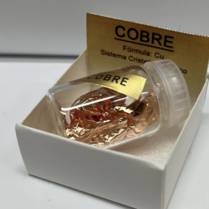 Piedra de Cobre Natural