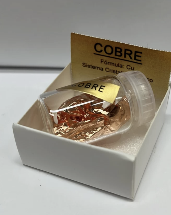 Piedra de Cobre Natural