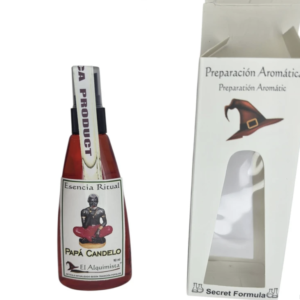 Esencia Ritual Papá Candelo 90 ml