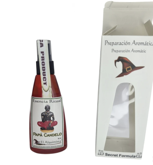 Esencia Ritual Papá Candelo 90 ml