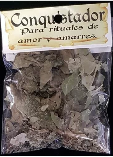 Hierba Conquistador Natural