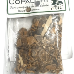 COPALCHI Hierba Copalchi Natural