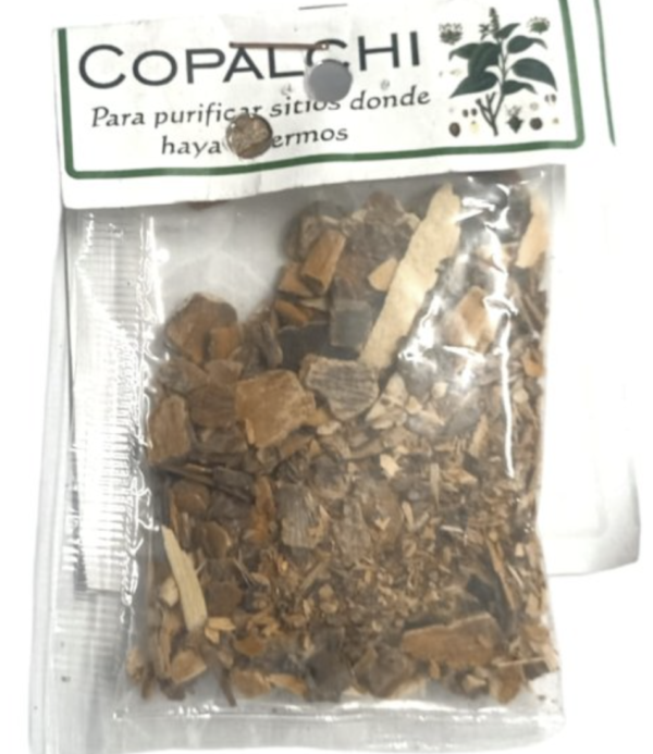 Hierba Copalchi Natural