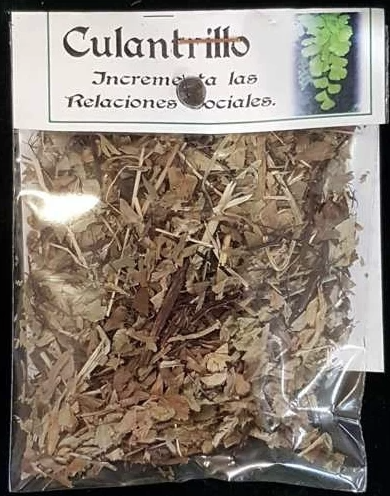 Hierba Culantrillo Natural