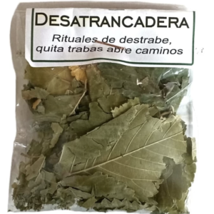 DESATRANCADERA Hierba Desatrancadera Natural