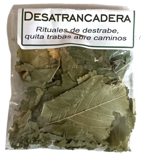 Hierba Desatrancadera Natural
