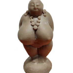 Vela Diosa de la Fertilidad 10 cm