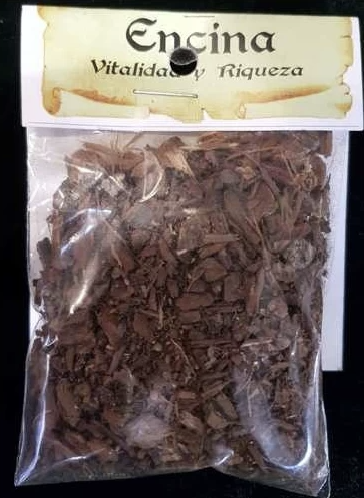 Hierba Encina Natural