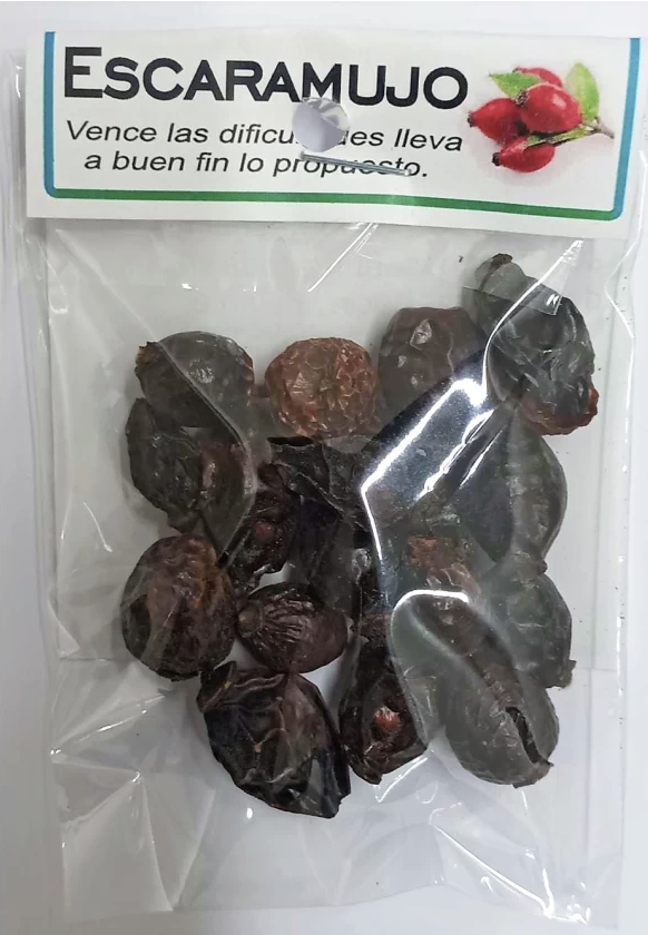 Hierba Escaramujo Natural