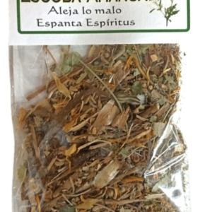 ESCOBA AMARGA Hierba Escoba Amarga Natural