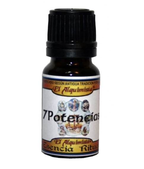 Esencia Concentrada 7 Potencias 10 ml
