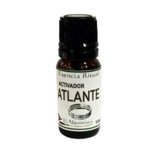 Activador del Anillo Atlante Esencia Concentrada 10 ml