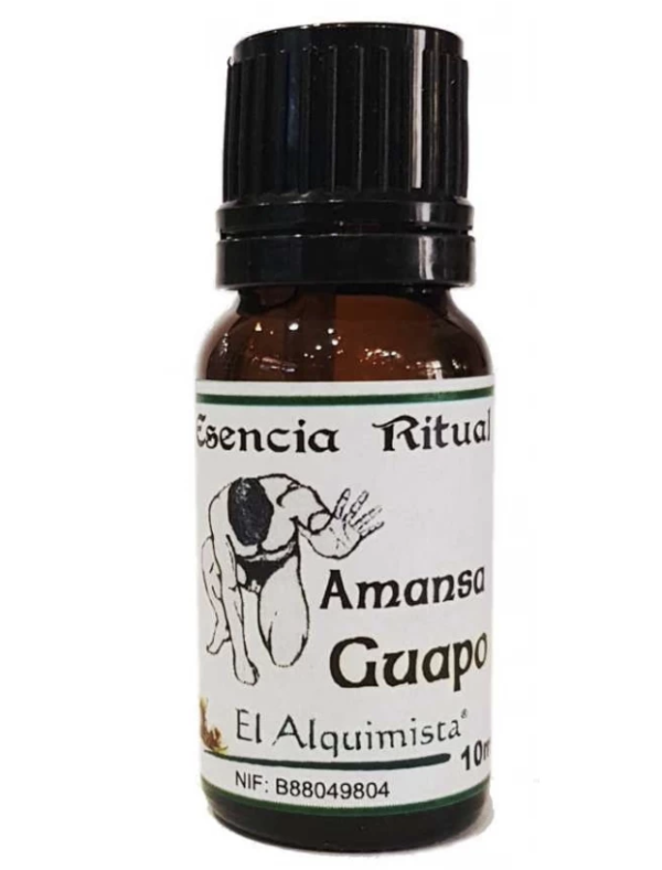 Amansa Guapo Esencia Concentrada 10 ml