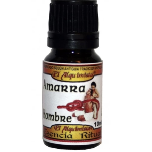 Amarra Hombre Esencia Concentrada 10 ml