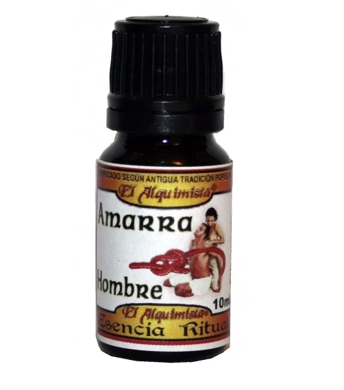 Amarra Hombre Esencia Concentrada 10 ml