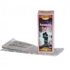 Amarre Total Esencia Concentrada 10 ml