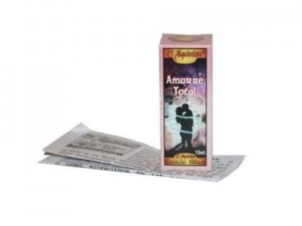 Amarre Total Esencia Concentrada 10 ml