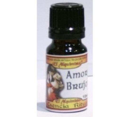 ESENCIA AMOR BRUJO Amor Brujo Esencia Concentrada 10 ml