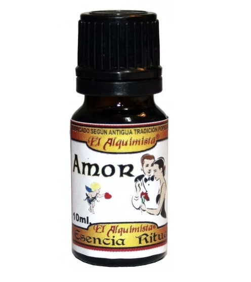 ESENCIA AMOR Amor Esencia Concentrada 10 ml
