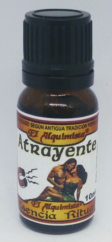 Atrayente Esencia Concentrada 10 ml