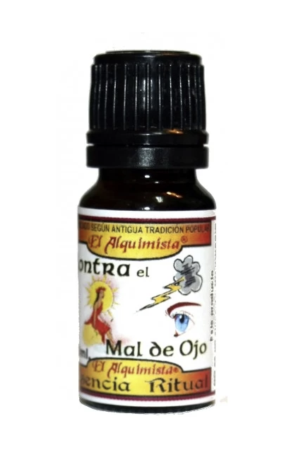 Contra Mal de Ojo Esencia Concentrada 10 ml