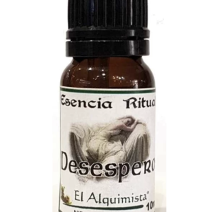 ESENCIA DESESPERO Desespero Esencia Concentrada 10 ml