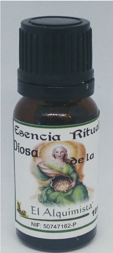 Diosa de la Fortuna Esencia Concentrada 10 ml