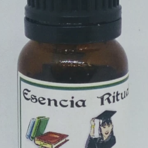 ESENCIA ESTUDIOS Y OPOSIOCNES Esencia Concentrada Estudios 10 ml