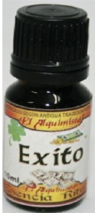 ESENCIA EXITO Esencia Concentrada Éxito 10 ml