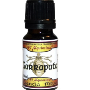 ESENCIA GARRAPATA Esencia Concentrada Garrapata 10 ml