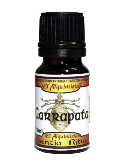 Esencia Concentrada Garrapata 10 ml