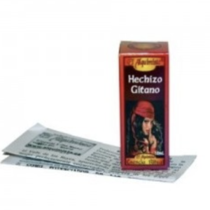 ESENCIA HECHIZO GITANO Esencia Concentrada Hechizo Gitano 10 ml