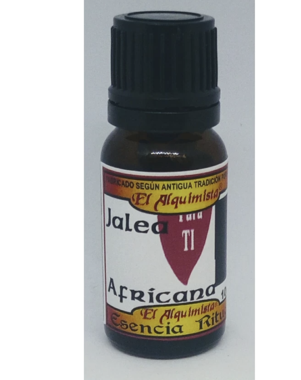 Esencia Concentrada Jalea Africana 10 ml