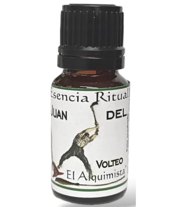 Esencia Concentrada Juan de Volteo 10 ml