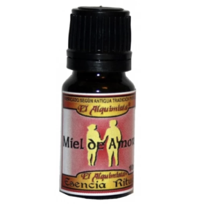 ESENCIA MIEL DE AMOR Esencia Concentrada Miel de Amor 10 ml