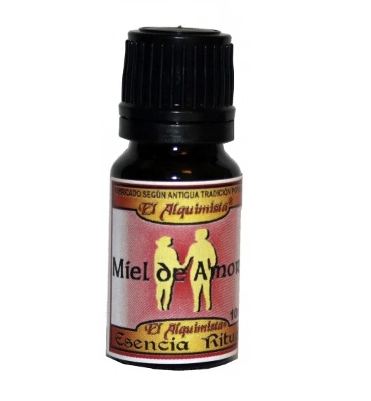 Esencia Concentrada Miel de Amor 10 ml