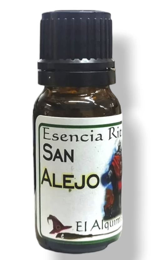 Esencia Concentrada San Alejo 10 ml